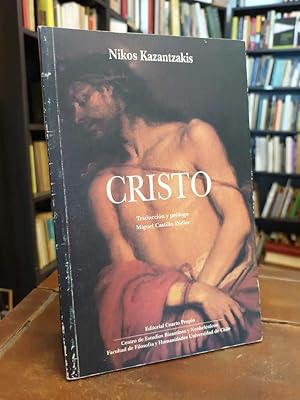 Imagen del vendedor de Cristo a la venta por Thesauros