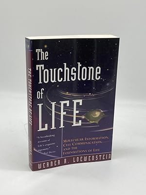 Image du vendeur pour The Touchstone of Life Molecular Information, Cell Communication, and the Foundations of Life mis en vente par True Oak Books