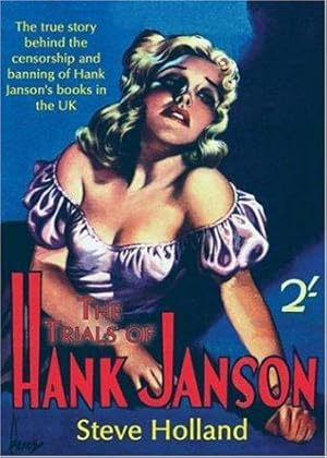 Bild des Verkufers fr The Trials of Hank Janson zum Verkauf von WeBuyBooks