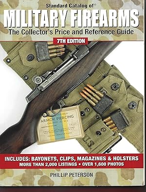 Imagen del vendedor de Standard Catalog of Military Firearms: The Collector's Price and Reference Guide a la venta por Warren Hahn