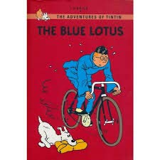 Imagen del vendedor de the-blue-lotus--tintin- a la venta por WeBuyBooks