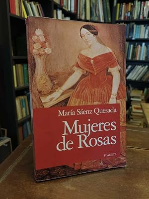 Seller image for Las mujeres de Rosas for sale by Thesauros