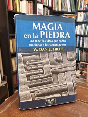 Immagine del venditore per Magia en la piedra: Sencillas ideas que hacen funcionar a los computadores venduto da Thesauros