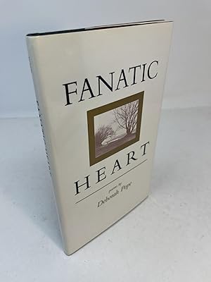 Imagen del vendedor de FANATIC HEART; Poems. (Signed) a la venta por Frey Fine Books