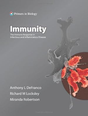 Immagine del venditore per Immunity: The Immune Response in Infectious and Inflammatory Disease (Primers in Biology) venduto da WeBuyBooks