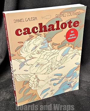Seller image for Cachalote for sale by Boards & Wraps