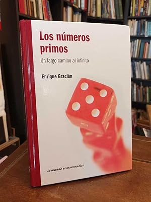 Imagen del vendedor de Los nmeros primos a la venta por Thesauros