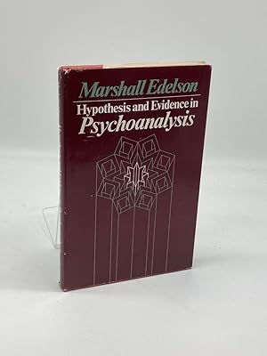 Immagine del venditore per Hypothesis and Evidence in Psychoanalysis venduto da True Oak Books