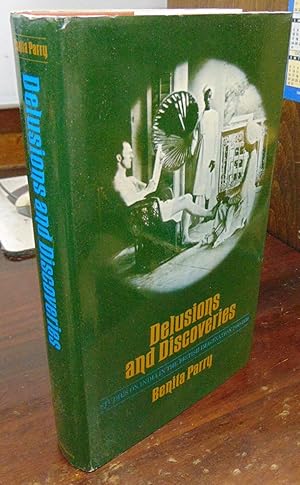 Bild des Verkufers fr Delusions and Discoveries: Studies on India in the British Imagination, 1880-1930 zum Verkauf von Atlantic Bookshop