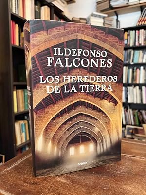 Bild des Verkufers fr Los herederos de la tierra zum Verkauf von Thesauros