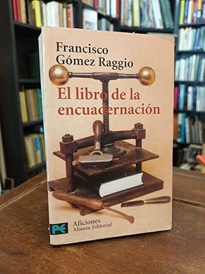 Immagine del venditore per El libro de la encuadernacin venduto da Thesauros