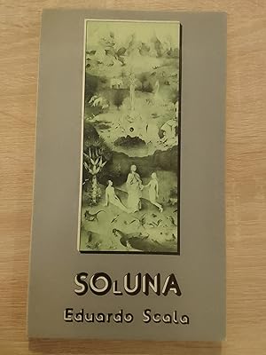 Imagen del vendedor de SOlUNA a la venta por Librera Eleutheria