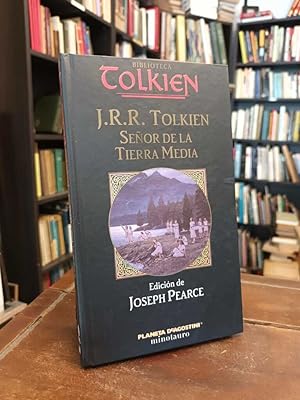 Imagen del vendedor de J. R. R. Tolkien, seor de la Tierra Media a la venta por Thesauros