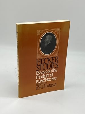 Seller image for Hecker Studies Essays on the Thought of Isaac Hecker for sale by True Oak Books