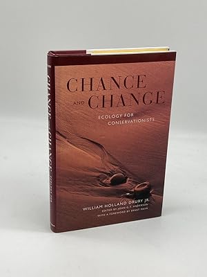 Imagen del vendedor de Chance and Change Ecology for Conservationists a la venta por True Oak Books