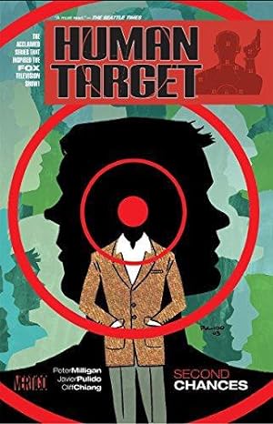 Seller image for Human Target: Second Chances for sale by WeBuyBooks