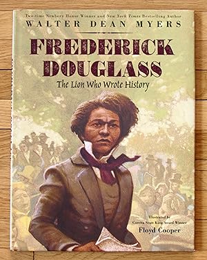 Seller image for Frederick Douglass: The Lion Who Wrote History for sale by Bookworm and Apple
