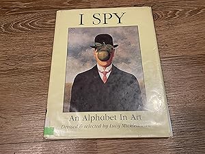 I Spy: An Alphabet in Art