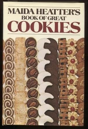 Immagine del venditore per Maida Heatter's Book of Great Cookies venduto da E Ridge Fine Books