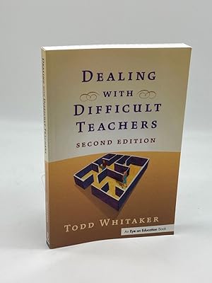 Seller image for Dealing with Difficult Teachers, Second Edition for sale by True Oak Books