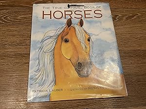 Bild des Verkufers fr The True-or-False Book of Horses zum Verkauf von Betty Mittendorf /Tiffany Power BKSLINEN