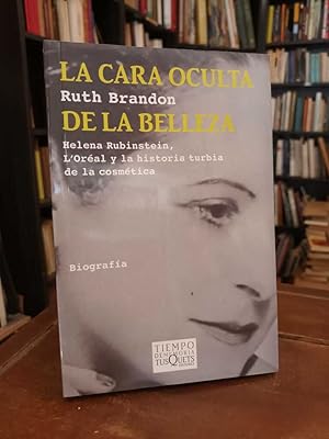 La cara oculta de la belleza: Helena Rubinstein, L'Oreal y la historia turbia de la cosmética