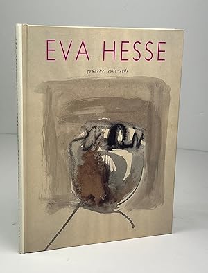 Immagine del venditore per Eva Hesse Gouaches 1960-1961 venduto da Free Play Books