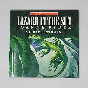 Immagine del venditore per Lizard in the Sun venduto da Cross Genre Books