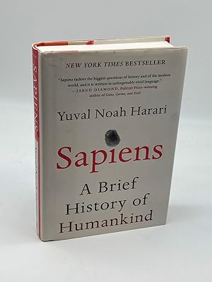 Seller image for Sapiens A Brief History of Humankind for sale by True Oak Books