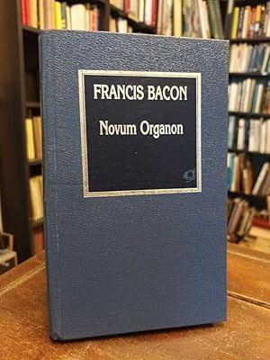 Novum Organon: Aforismos sobre la interpretación de la naturaleza y el reino del hombre