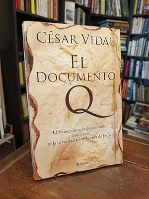 El documento Q: El Evangelio más desconocido nos revela toda la verdad sobre la vida de Jesús