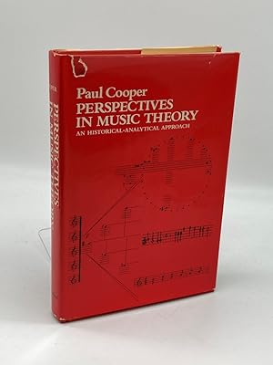 Seller image for Perspectives in Music Theory; An Historical-Analytical Approach for sale by True Oak Books