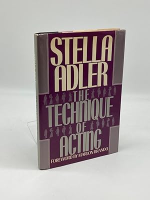 Seller image for The Technique of Acting for sale by True Oak Books