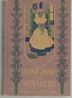 Bild des Verkufers fr Aunt Jane of Kentucky, zum Verkauf von Dan Glaeser Books