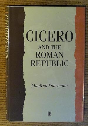 Cicero and the Roman Republic