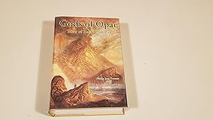 Bild des Verkufers fr Gods Of Opar: Signed Dust Jacket zum Verkauf von SkylarkerBooks