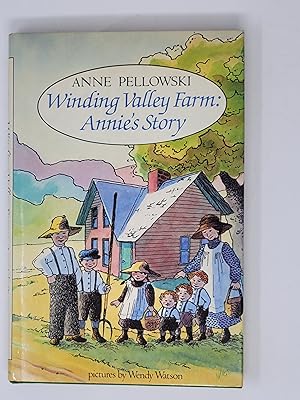 Immagine del venditore per Winding Valley Farm: Annie's Story venduto da Cross Genre Books
