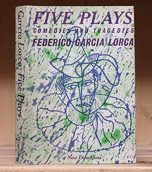 Seller image for Five Plays: Comedies and Tragicomedies (Cover subtitle: Comedies and Tragedies) for sale by Crooked House Books & Paper, CBA, ABAA