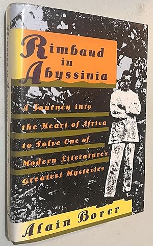 Seller image for Rimbaud in Abyssinia for sale by Once Upon A Time