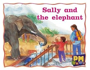 Image du vendeur pour PM Gems Magenta Levels 2,3: Sally and the elephant PM GEMS MAGENTA LEVEL 2,3: 6 mis en vente par WeBuyBooks