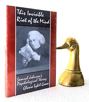 Immagine del venditore per This Invisible Riot of the Mind: Samuel Johnson's Psychological Theory venduto da Structure, Verses, Agency  Books