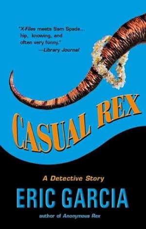 Seller image for Casual Rex : A Novel for sale by GreatBookPricesUK