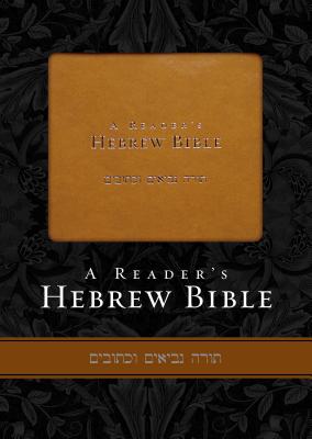 Bild des Verkufers fr Reader's Hebrew Bible-FL (Leather / Fine Binding) zum Verkauf von BargainBookStores