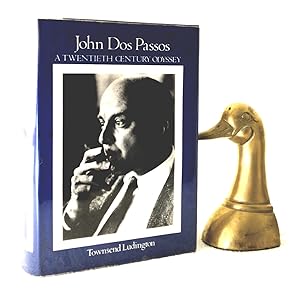 John Dos Passos: a twentieth century odyssey