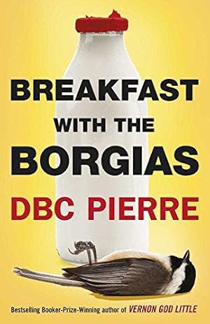 Seller image for Breakfast with the Borgias for sale by WeBuyBooks