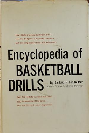 Seller image for Encyclopedia of Basketball Drills for sale by Basket Case Books