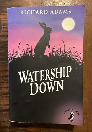 Imagen del vendedor de Watership Down: Richard Adams (A Puffin Book) a la venta por Lazycat Books