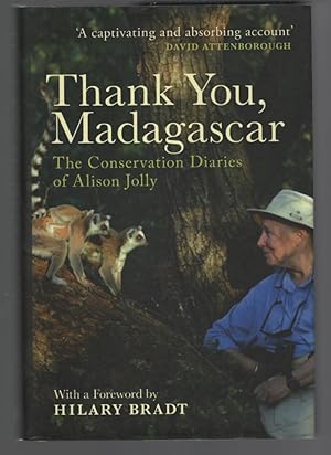 Thank You, Madagascar: The Conservation Diaries of Alison Jolly