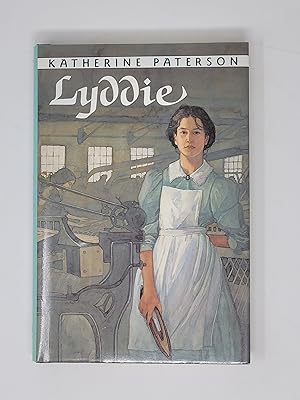 Seller image for Lyddie for sale by Cross Genre Books