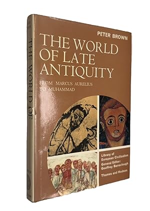 Bild des Verkufers fr The World of Late Antiquity zum Verkauf von Ironwolf Books
